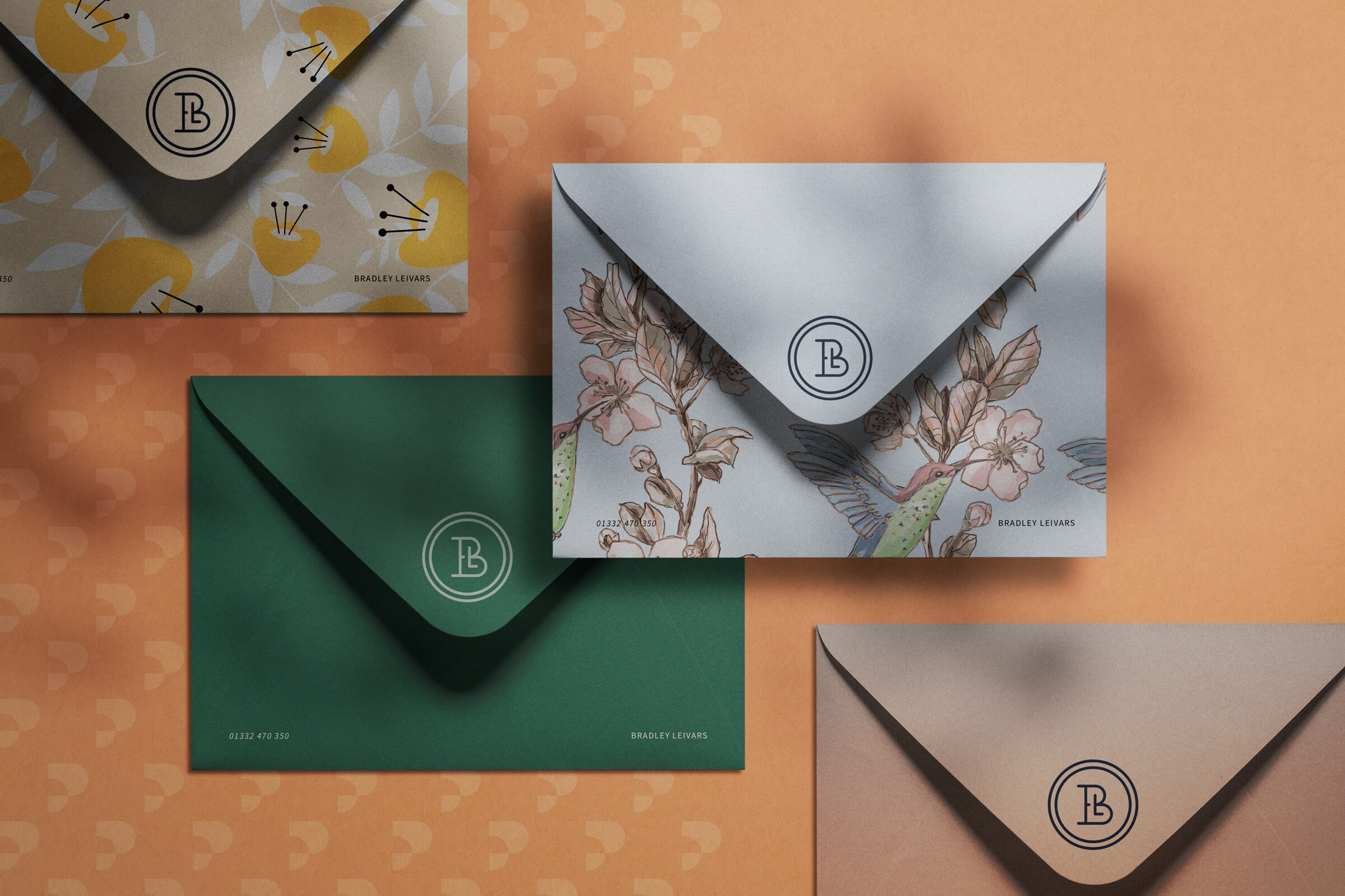 This image showcases a range of products categorised as stationery products all available from Printlogik