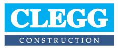 Clegg Constructions Logo