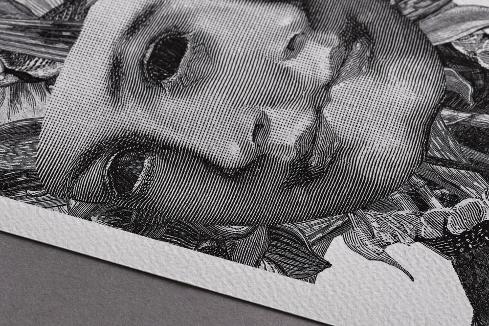 Ilford Cotton Textured fine art paper