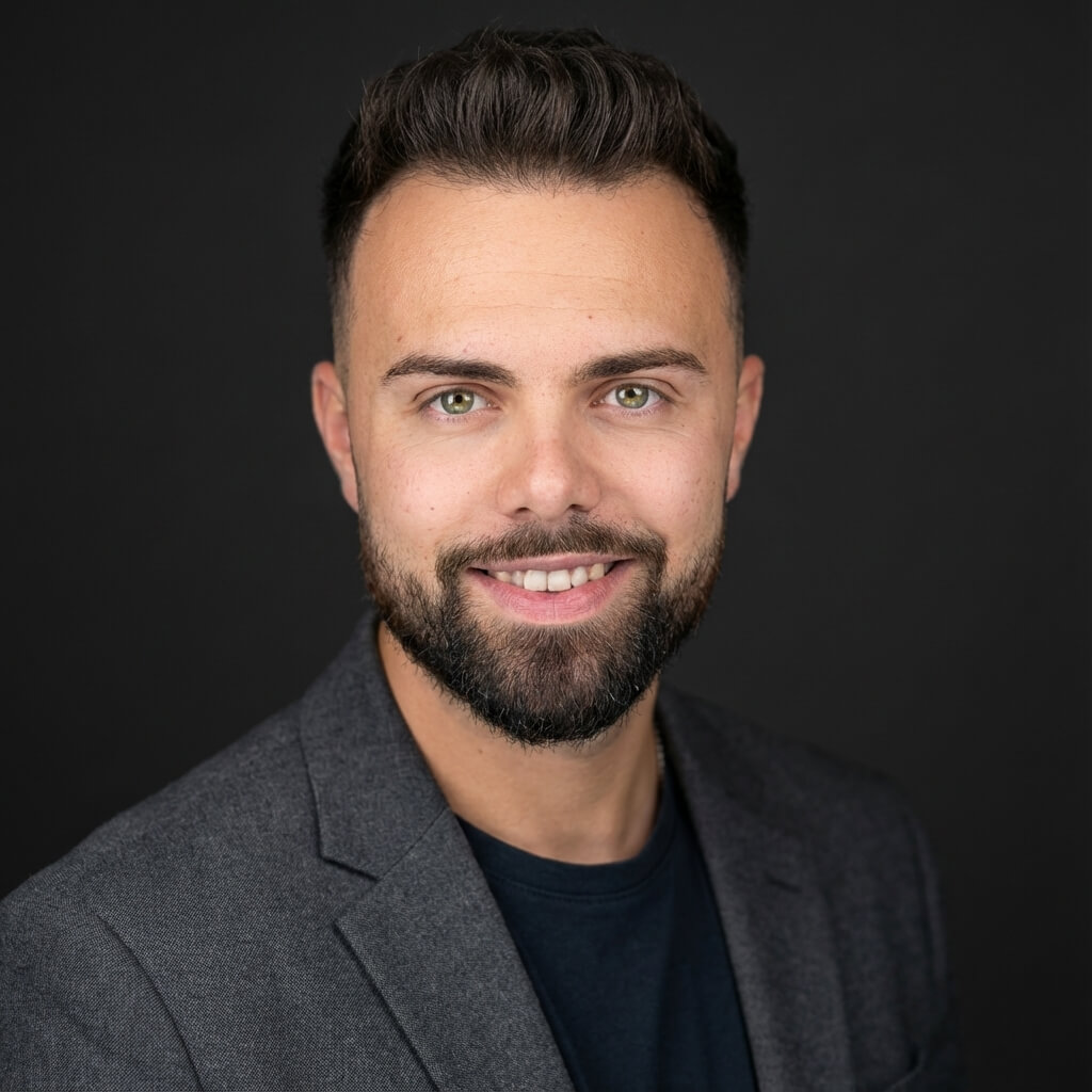 Bradley Leivars, Founder of Printlogik