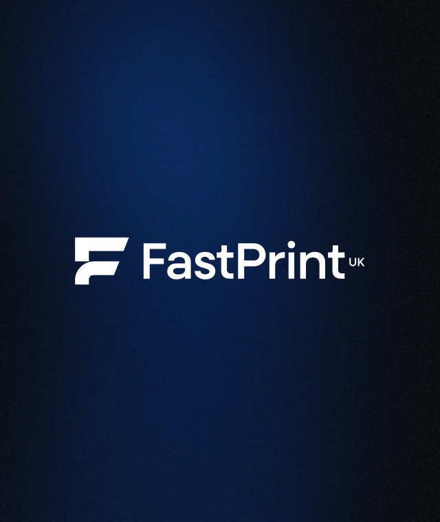 Fast Print UK Logo, created by Printlogik