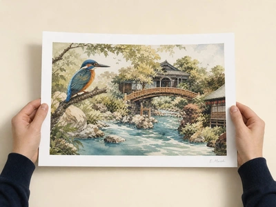  Giclee - Prints -  - 1