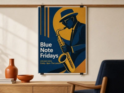  Indoor - Posters -  - 1