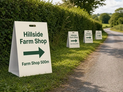  Outdoor - A - Boards -  - 1