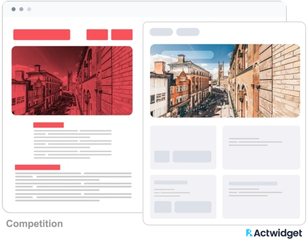  Actwidget - Design