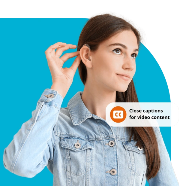  Act Hearing Impaired Users