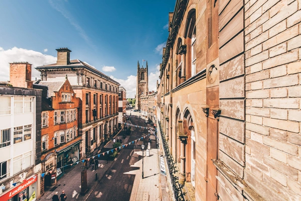  Derby Cathedral Quarter