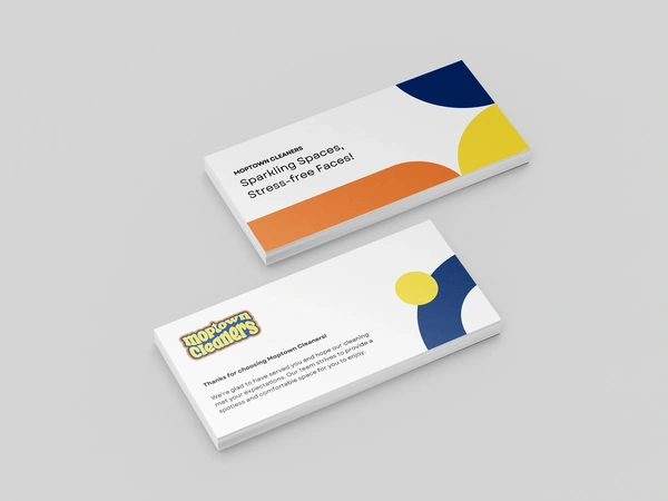  Moptown - Cleaners - Compliment - Slips
