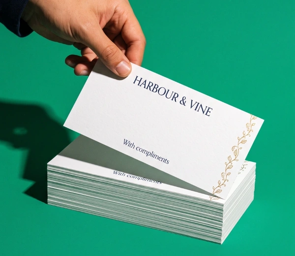  Printlogik Compliment Slips