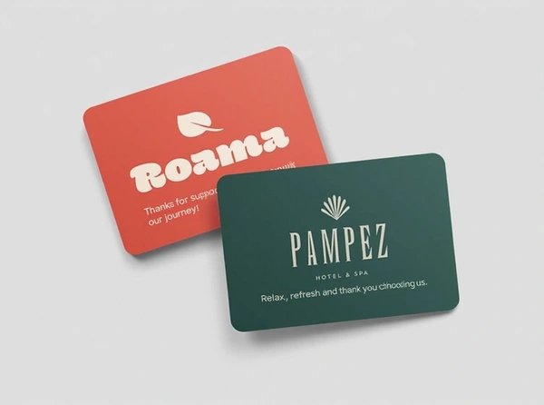 Shop Business Cards Image