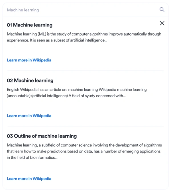  Act Directory
