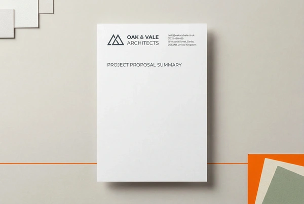  Printlogik Letterhead Grid Image