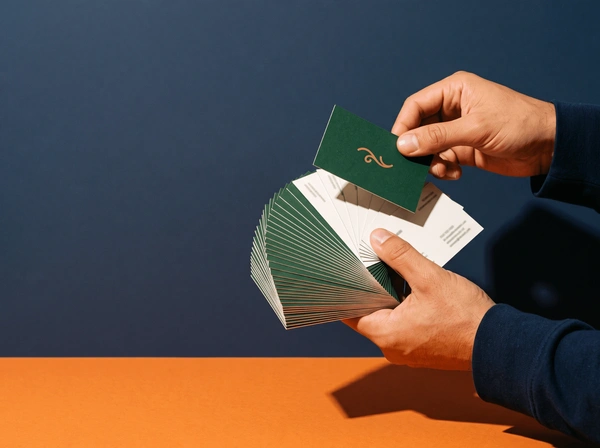  Printed Business Cards Footer Cta V3