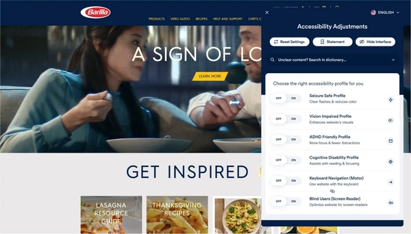  Barilla