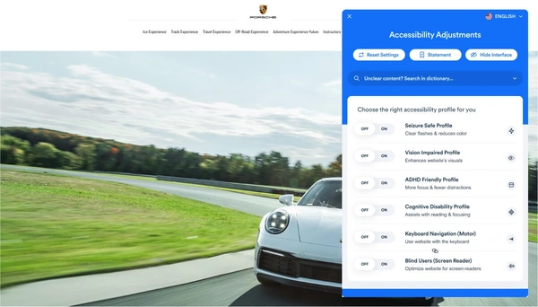  Porsche