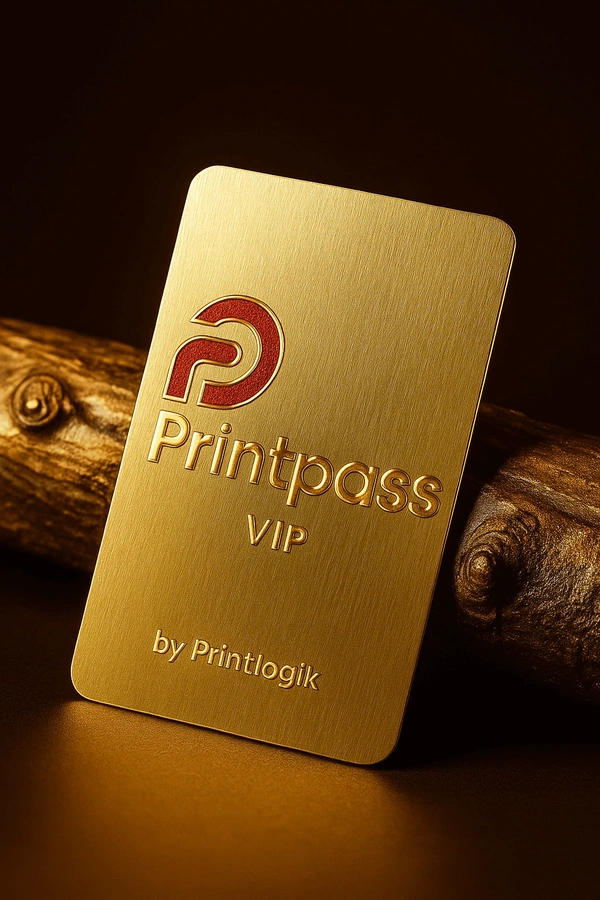 Printpass By Printlogik Vip Card