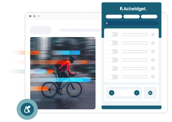 Actwidget - Speed